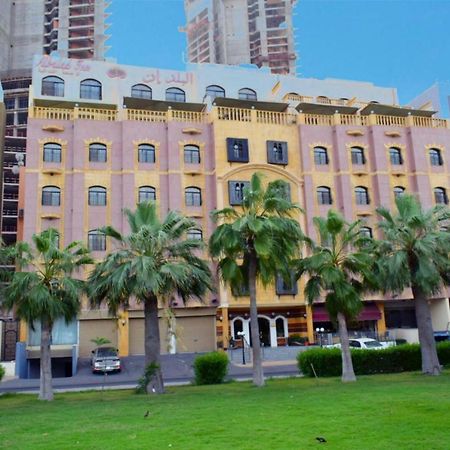 Al Balad Inn Corniche Джеда Екстериор снимка