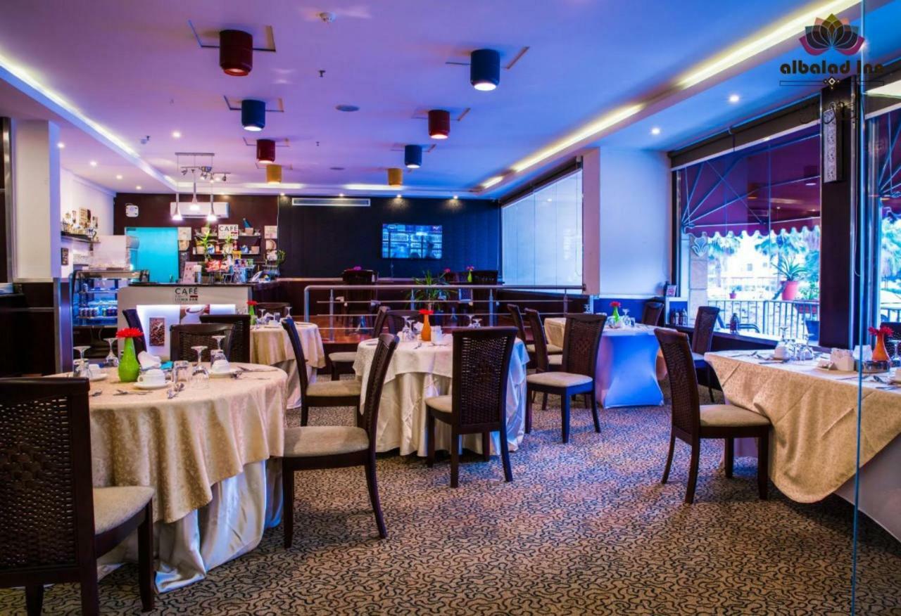 Al Balad Inn Corniche Джеда Екстериор снимка