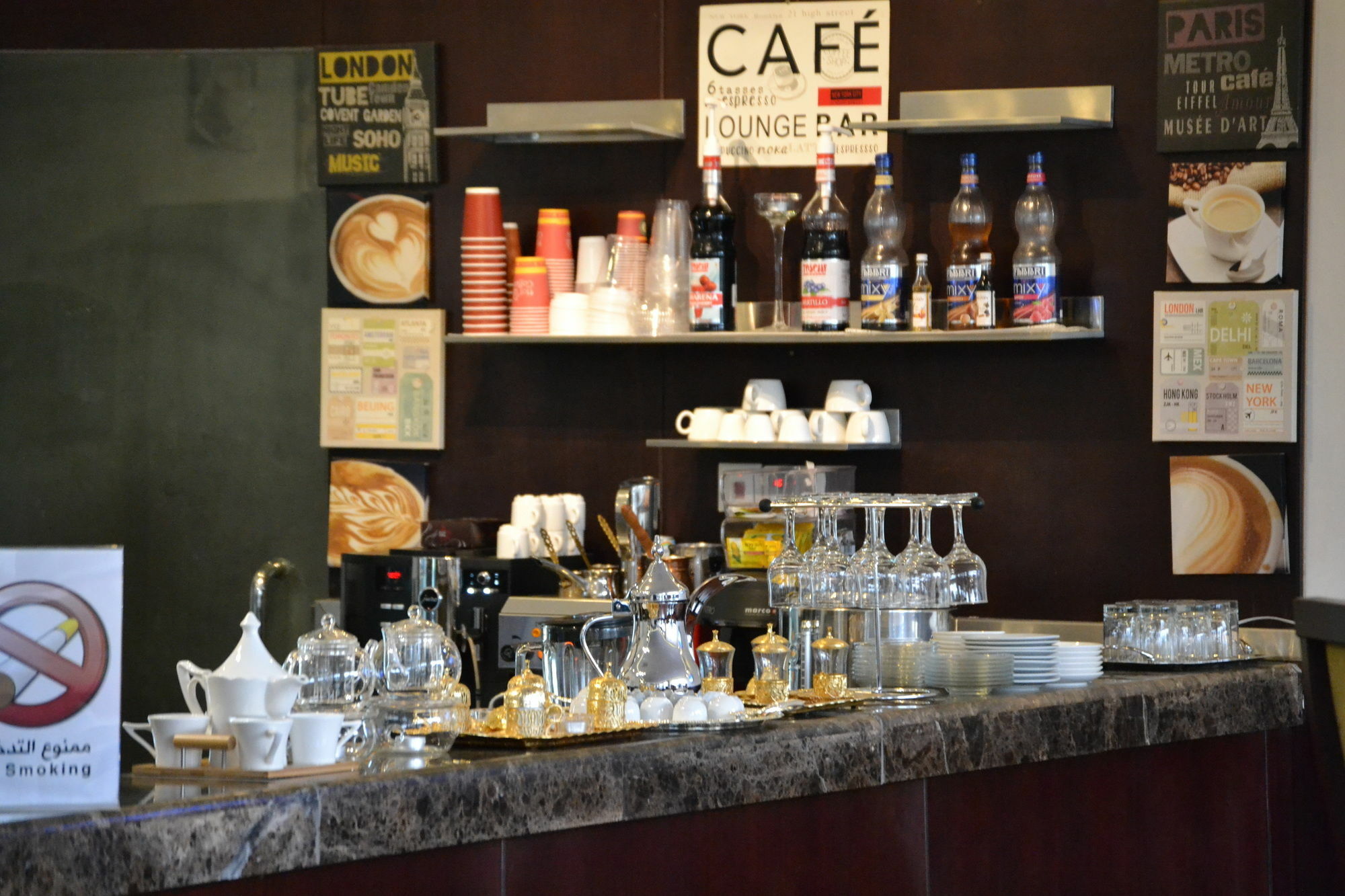 Al Balad Inn Corniche Джеда Екстериор снимка
